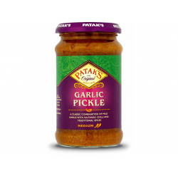 Pataks Garlic Pickle 300g