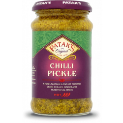 PATAKS NAKLÁDANÉ CHILLI 283G