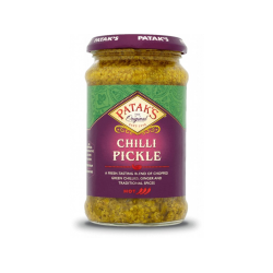 PATAKS NAKLÁDANÉ CHILLI 283G