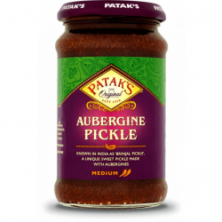 PATAKS BRINJAL PICKLE 312G