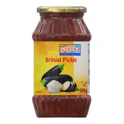 Ashoka Brinjal Pickle 575G