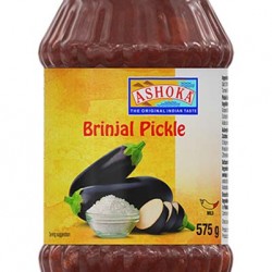 Ashoka Brinjal Pickle 575G