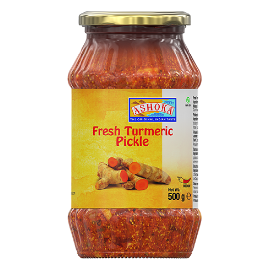 Ashoka Fresh Turmeric Pickle 500g