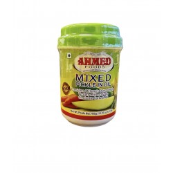 Ahmad Mixed Pickle in Oil 400G