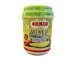 Ahmad Mixed Pickle in Oil 400G