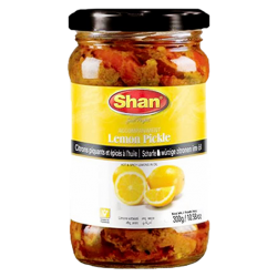 SHAN LEMON PICKLE 300G