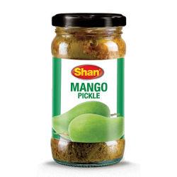 Shan Mango Pickle 300G