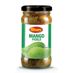Shan Mango Nakládané (Mango Pickle) 300G