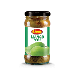 Shan Mango Nakládané (Mango Pickle) 300G