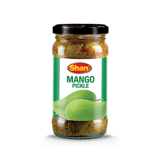 Shan Mango Nakládané (Mango Pickle) 300G