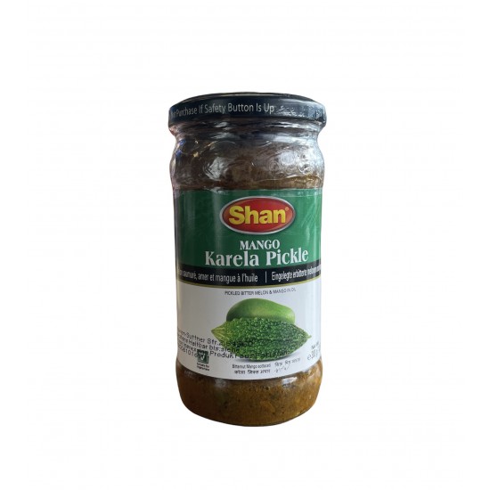 SHAN MANGO KARELA NAKLÁDANÉ  300g