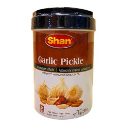 Shan Garlic Pickle 1KG