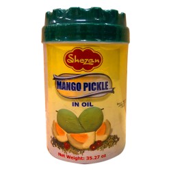 Shezan Mango Pickle in Oil 1KG
