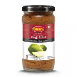 Shan Dried Mango Chutney 400g 