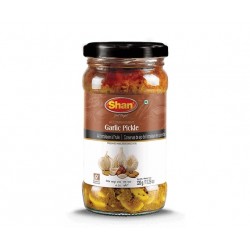 SHAN Garlic pickle 300G