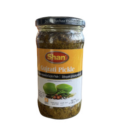 SHAN GUJRATI NAKLÁDANÉ 300G