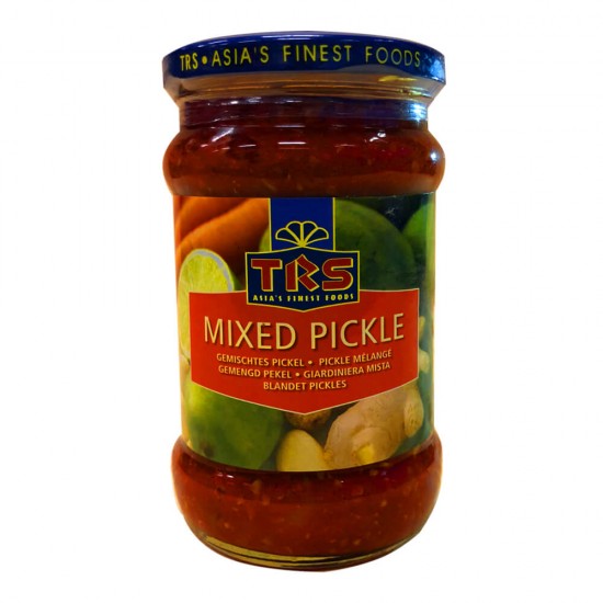 TRS Mixed Pickle 300G TRS Mixed Pickle 300G