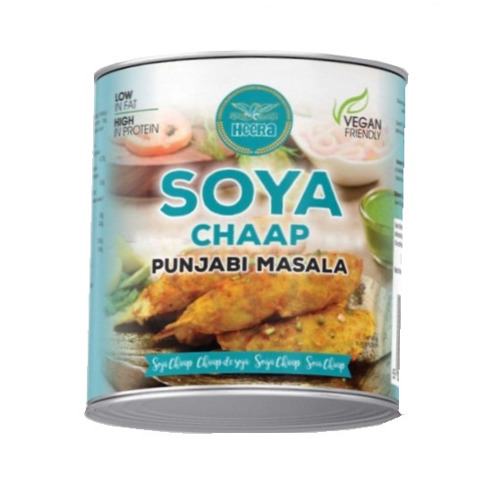 Heera Soya Chaap Punjabi Masala 800g