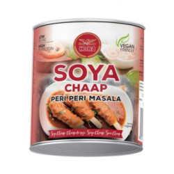 Heera Soya Chaap Peri Peri Masala 800g Heera Soya Chaap Peri Peri Masala 800g