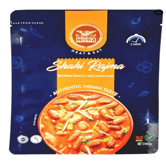 HEERA SHAHI RAJMA 280G HEERA SHAHI RAJMA 280G