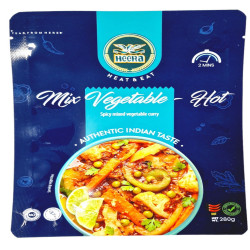 HEERA MIX ZELENINA-PÁLIVÁ 280G