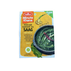 Haldirams Punjabi Sarson Da Saag 300G Haldirams Punjabi Sarson Da Saag 300G