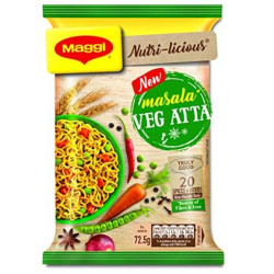 Maggi Nudle Zeleninové Mouky - 72.5g Maggi Nudle Zeleninové Mouky - 72.5g