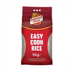 IS Easy Cook Rice 5KG