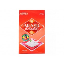 Akash Basmati Rice 10Kg