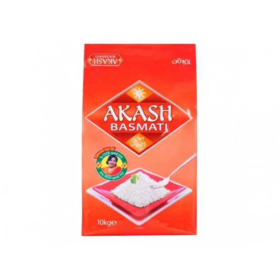 Akash Basmati Rýžě 10Kg