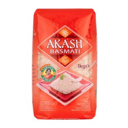 Akash Basmati Rýžě 1Kg