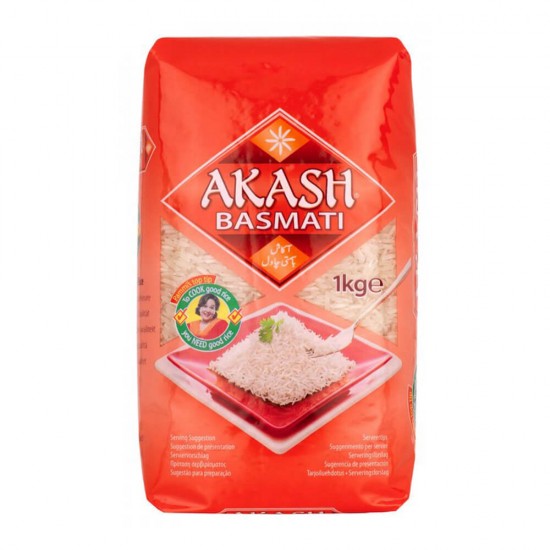 Akash Basmati Rice 1Kg