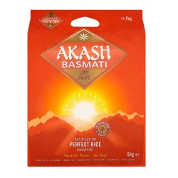 Akash Basmati Rice 5Kg