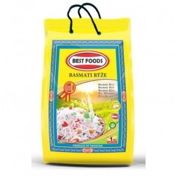 Best Foods Basmati Rice 1Kg