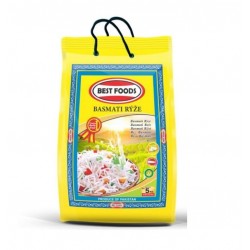 Best Foods Basmati Rýže 5Kg