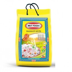 Best Foods Basmati Rýže 5Kg