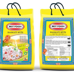 Best Foods Basmati Rýže 2Kg