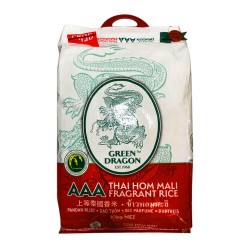 Green Dragon Thai Jasmine Rice 10Kg