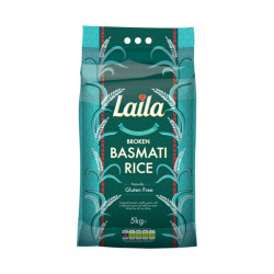 Laila LÁMANÁ Basmati Rýže 5KG Laila LÁMANÁ Basmati Rýže 5KG