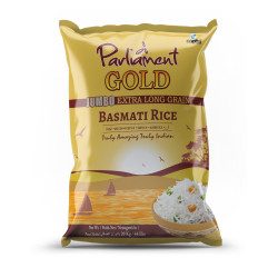 Parliament Gold Jumbo Extra Dlouhá Basmati Rýže 20KG