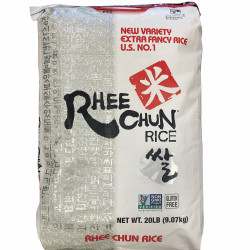 Rhee Chun Sushi rýže 9kg Rhee Chun Sushi rýže 9kg