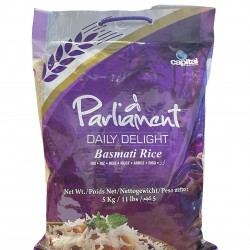 Parliament Basmati Rýže 5KG