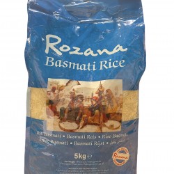 Rozana Basmati Rice 5KG