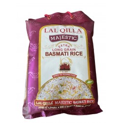 Lal Qila Extra dlouhá rýže Basmati 5KG