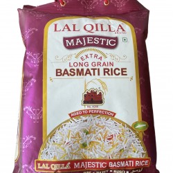 Lal Qila Extra dlouhá rýže Basmati 5KG