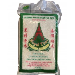Royal Thai Jasmine Rice 4.5Kg