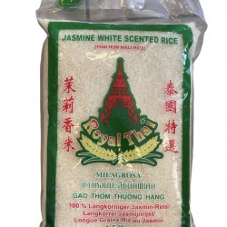 Royal Thai Jasmine Rice 4.5Kg