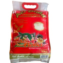 Ali Baba Thai Jasmine Rice 5kg
