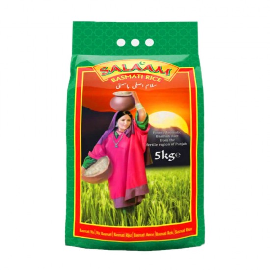 Salaam Basmati Rice 5KG
