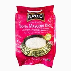 Natco Sona Masoori Rice 5KG